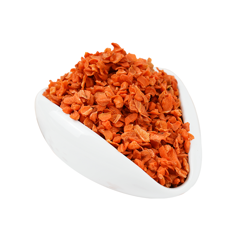 Kuivuneet porkkanat