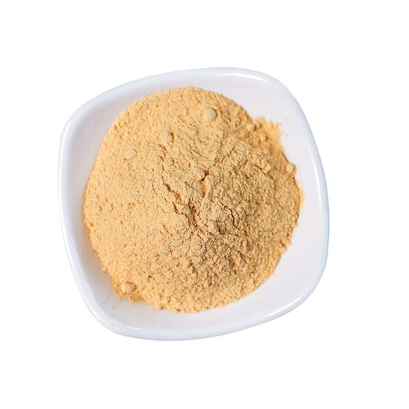 Kuivunut porkkanajauhe